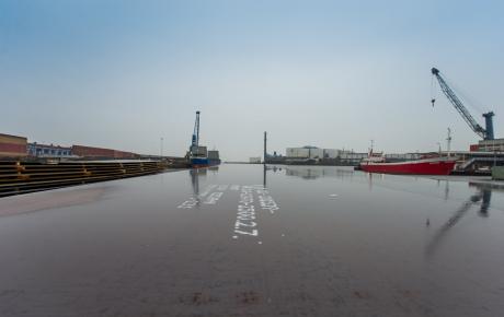NLMK DanSteel Port