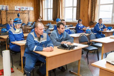 Best OHS worker named at Altai-Koks