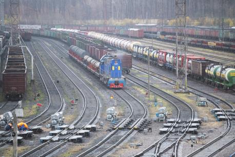 Управление железнодорожного транспорта