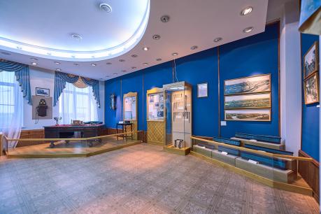 “Demidov centre” museum