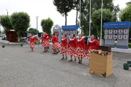 Dolomite celebrated its 85th anniversary