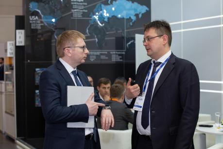 NLMK Russia Long Products specialists at Wire 2018 International Trade Fair  