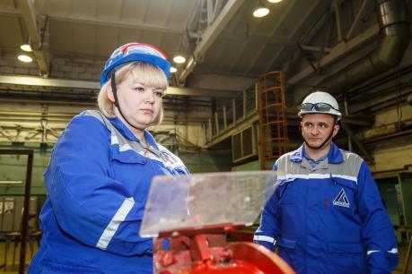 Best OHS worker named at Altai-Koks