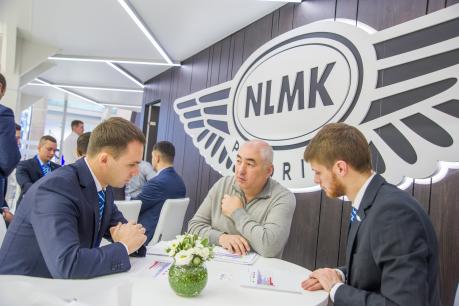 NLMK Group at Metal-Expo 2018