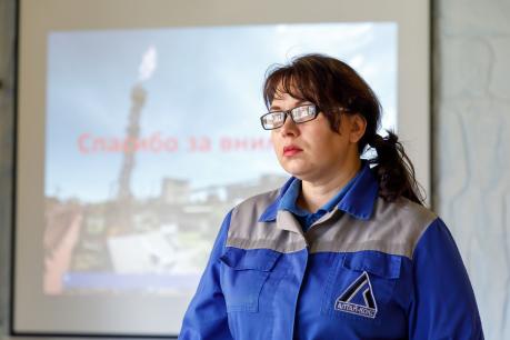 На Алтай-Коксе определили лучшего машиниста теплоэлектроцентрали