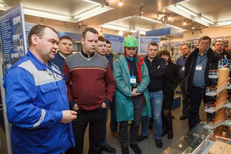 Integration of modern IT projects discussed at Altai-Koks