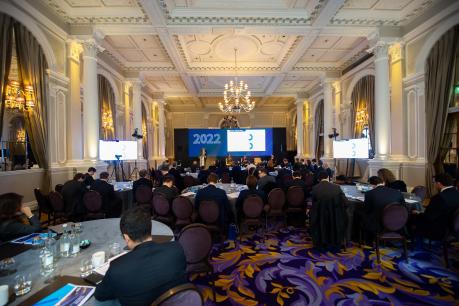 Capital Markets Day in London on 4th March 2019